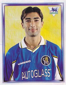 1997-98 Merlin F.A. Premier League 98 #139 Roberto Di Matteo Front