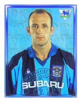1997-98 Merlin F.A. Premier League 98 #160 Gary McAllister Front