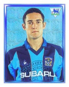 1997-98 Merlin F.A. Premier League 98 #162 Paul Telfer Front
