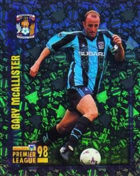 1997-98 Merlin F.A. Premier League 98 #169 Gary McAllister Front