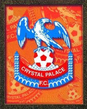 1997-98 Merlin F.A. Premier League 98 #171 Badge Front