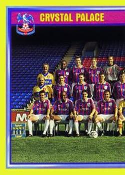 1997-98 Merlin F.A. Premier League 98 #173 Team 1 Front