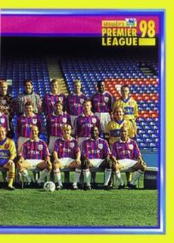 1997-98 Merlin F.A. Premier League 98 #174 Team 2 Front