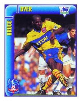 1997-98 Merlin F.A. Premier League 98 #175 Bruce Dyer Front