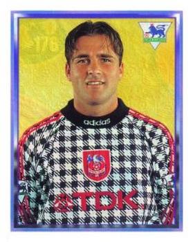 1997-98 Merlin F.A. Premier League 98 #176 Kevin Miller Front