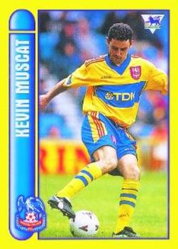 1997-98 Merlin F.A. Premier League 98 #192 Kevin Muscat Front