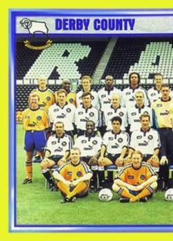 1997-98 Merlin F.A. Premier League 98 #197 Team 1 Front