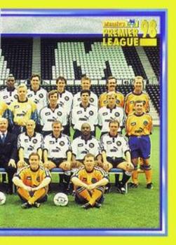1997-98 Merlin F.A. Premier League 98 #198 Team 2 Front