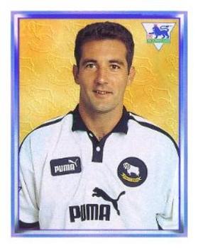 1997-98 Merlin F.A. Premier League 98 #202 Igor Stimac Front