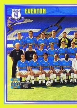 1997-98 Merlin F.A. Premier League 98 #221 Team 1 Front