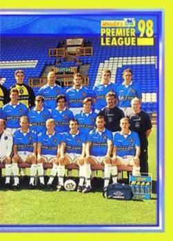 1997-98 Merlin F.A. Premier League 98 #222 Team 2 Front