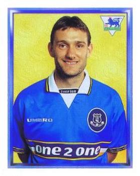 1997-98 Merlin F.A. Premier League 98 #227 Andy Hinchcliffe Front