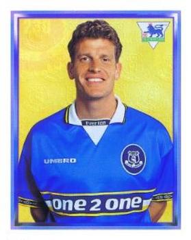 1997-98 Merlin F.A. Premier League 98 #230 Craig Short Front