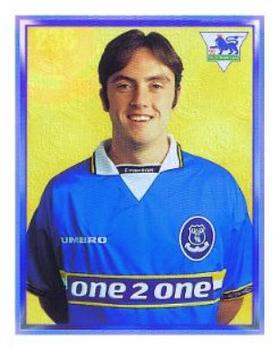 1997-98 Merlin F.A. Premier League 98 #236 Danny Williamson Front