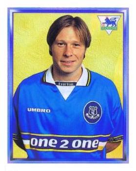 1997-98 Merlin F.A. Premier League 98 #237 Nick Barmby Front