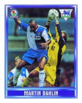 1997-98 Merlin F.A. Premier League 98 #244 Martin Dahlin Front