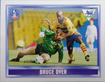 1997-98 Merlin F.A. Premier League 98 #245 Bruce Dyer Front