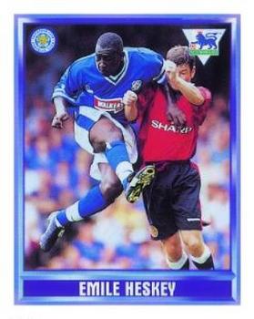 1997-98 Merlin F.A. Premier League 98 #248 Emile Heskey Front