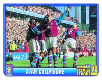 1997-98 Merlin F.A. Premier League 98 #252 Stan Collymore Front