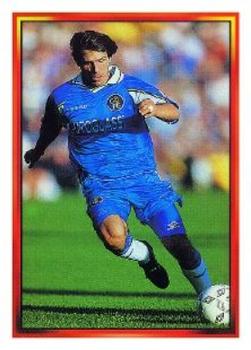 1997-98 Merlin F.A. Premier League 98 #263 Gianfranco Zola Front
