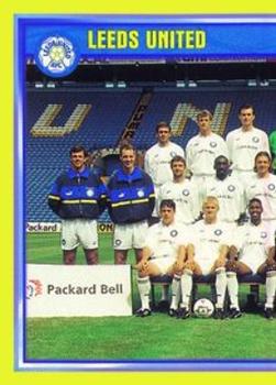 1997-98 Merlin F.A. Premier League 98 #267 Team 1 Front