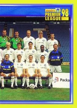 1997-98 Merlin F.A. Premier League 98 #268 Team 2 Front