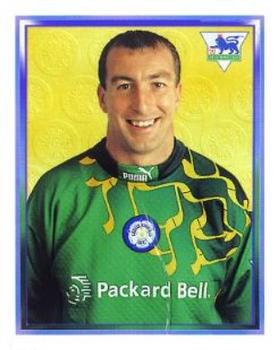 1997-98 Merlin F.A. Premier League 98 #271 Mark Beeney Front
