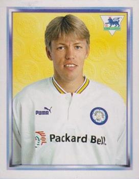 1997-98 Merlin F.A. Premier League 98 #276 Gunnar Halle Front