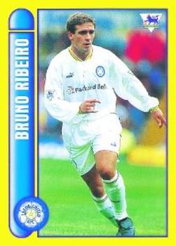 1997-98 Merlin F.A. Premier League 98 #286 Bruno Ribeiro Front