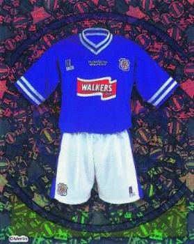 1997-98 Merlin F.A. Premier League 98 #290 Kit Front