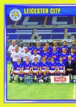 1997-98 Merlin F.A. Premier League 98 #291 Team 1 Front