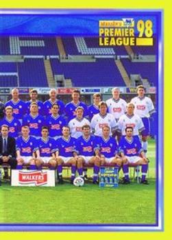 1997-98 Merlin F.A. Premier League 98 #292 Team 2 Front