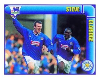 1997-98 Merlin F.A. Premier League 98 #293 Steve Claridge Front