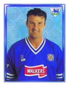 1997-98 Merlin F.A. Premier League 98 #296 Steve Walsh Front
