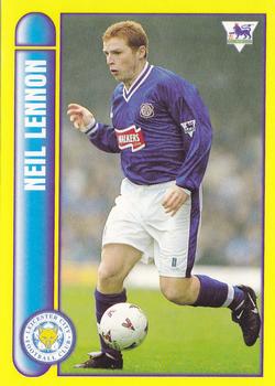 1997-98 Merlin F.A. Premier League 98 #310 Neil Lennon Front