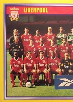 1997-98 Merlin F.A. Premier League 98 #315 Team 1 Front