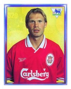 1997-98 Merlin F.A. Premier League 98 #320 Bjorn Tore Kvarme Front