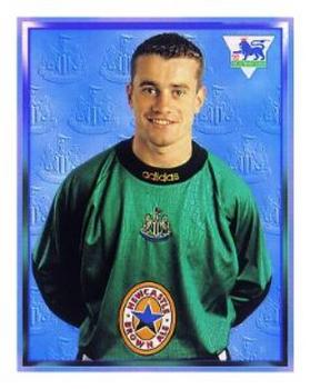 1997-98 Merlin F.A. Premier League 98 #366 Shay Given Front