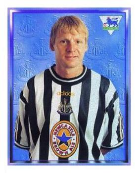 1997-98 Merlin F.A. Premier League 98 #370 Stuart Pearce Front
