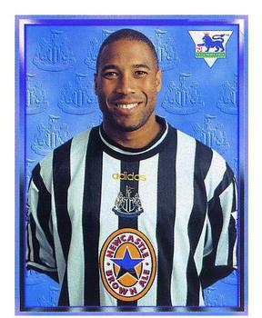 1997-98 Merlin F.A. Premier League 98 #378 John Barnes Front