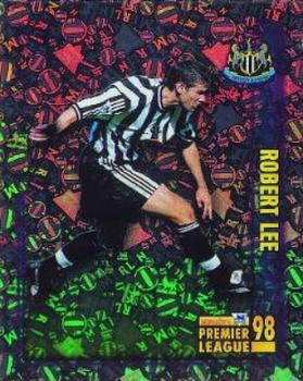 1997-98 Merlin F.A. Premier League 98 #384 Robert Lee Front