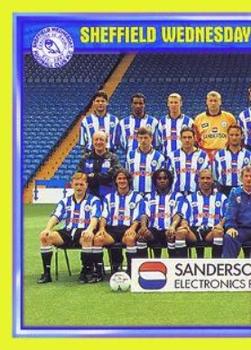 1997-98 Merlin F.A. Premier League 98 #387 Team 1 Front