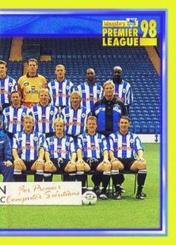 1997-98 Merlin F.A. Premier League 98 #388 Team 2 Front