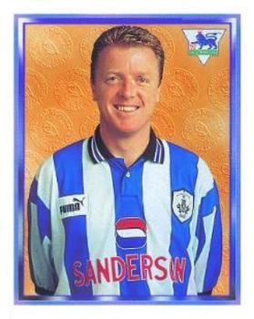 1997-98 Merlin F.A. Premier League 98 #395 Steve Nicol Front
