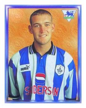 1997-98 Merlin F.A. Premier League 98 #404 Andy Booth Front