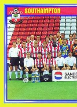 1997-98 Merlin F.A. Premier League 98 #411 Team 1 Front
