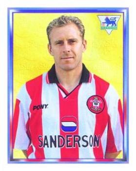 1997-98 Merlin F.A. Premier League 98 #423 Kevin Richardson Front
