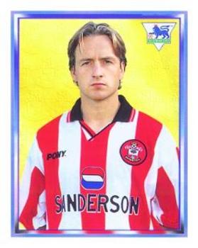 1997-98 Merlin F.A. Premier League 98 #429 Stig Johansen Front