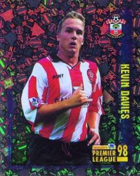 1997-98 Merlin F.A. Premier League 98 #432 Kevin Davies Front