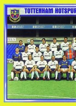 1997-98 Merlin F.A. Premier League 98 #435 Team 1 Front